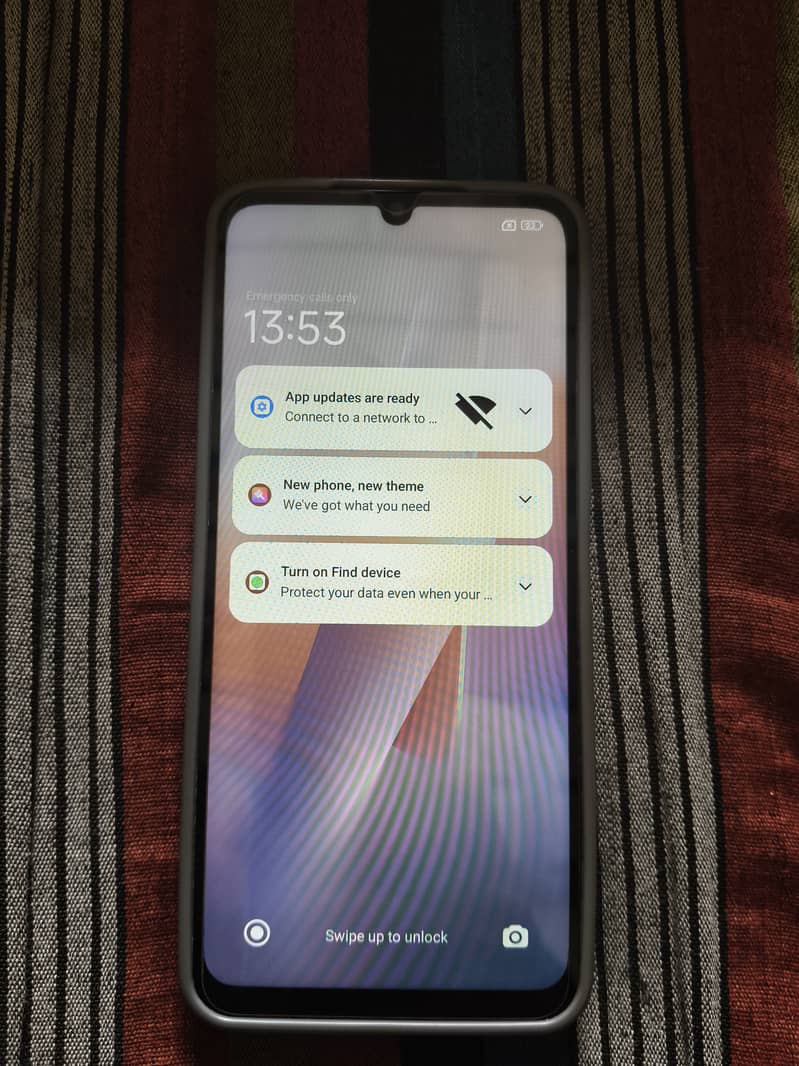 Xiaomi Redmi 13c lush condition in warranty 0