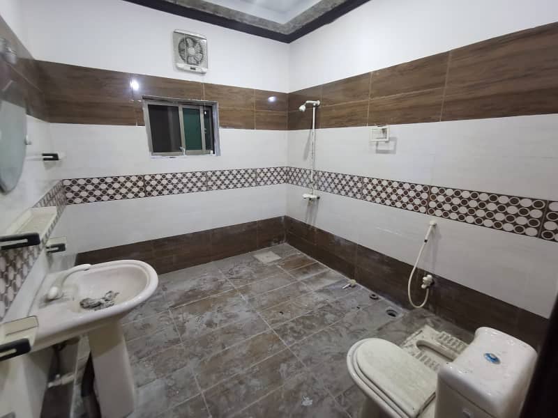 TNT Colony Satiana Road Faisalabad 20 Marla Double Storey House For Rent 15