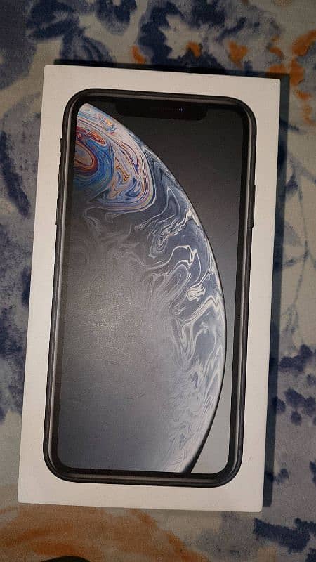 Non PTA Iphone XR with box 1