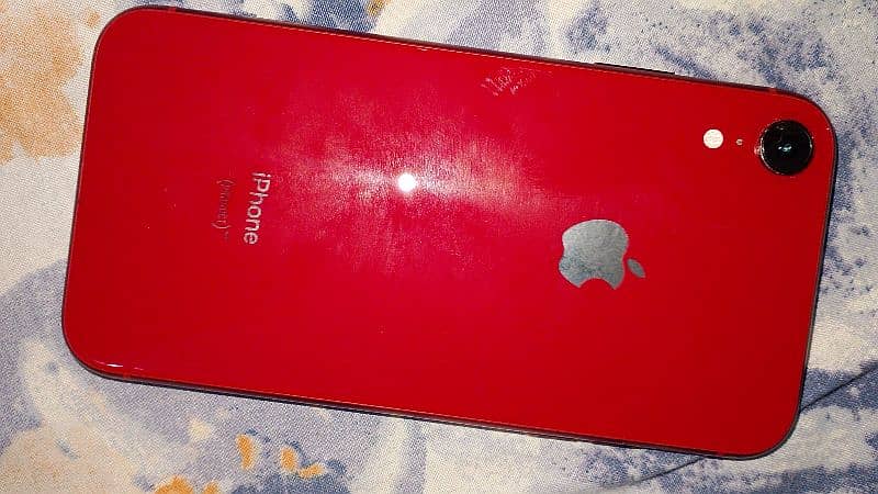 Non PTA Iphone XR with box 7