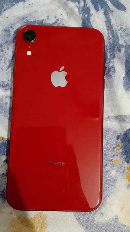 Non PTA Iphone XR with box 8