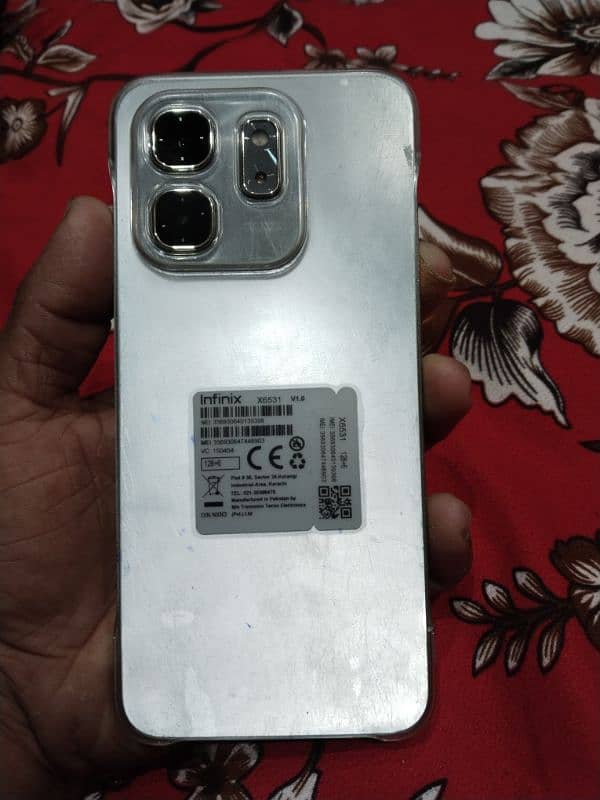 Infinix Hot 50i 0