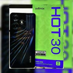 URGENTLY SALE MY INFINIX HOT 30 (8GB+128GB) 10/9.5 CONDITION