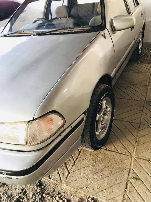 Hyundai Excel 1998 2