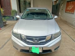 Honda City IVTEC 2018