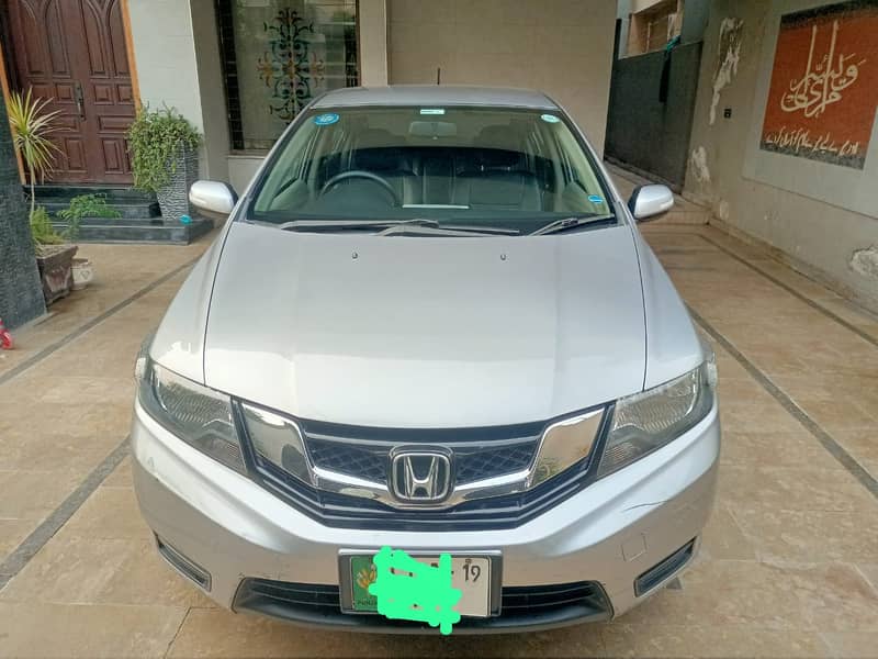 Honda City IVTEC 2018 0