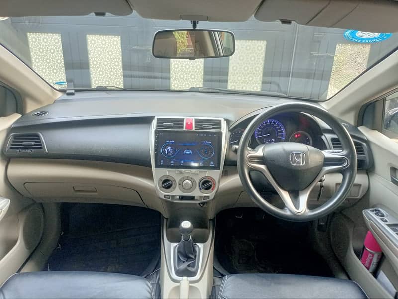 Honda City IVTEC 2018 1