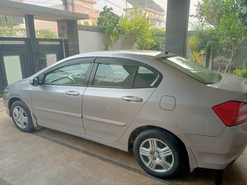 Honda City IVTEC 2018 3