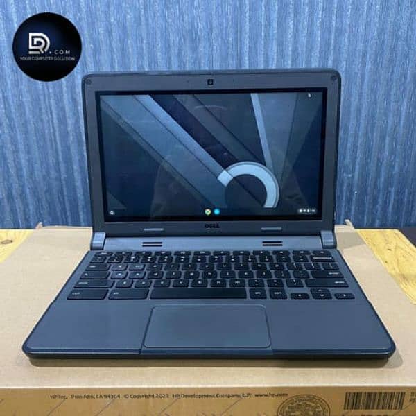 Dell 3120 chromebook Laptop Windows 10 8hour battery 1