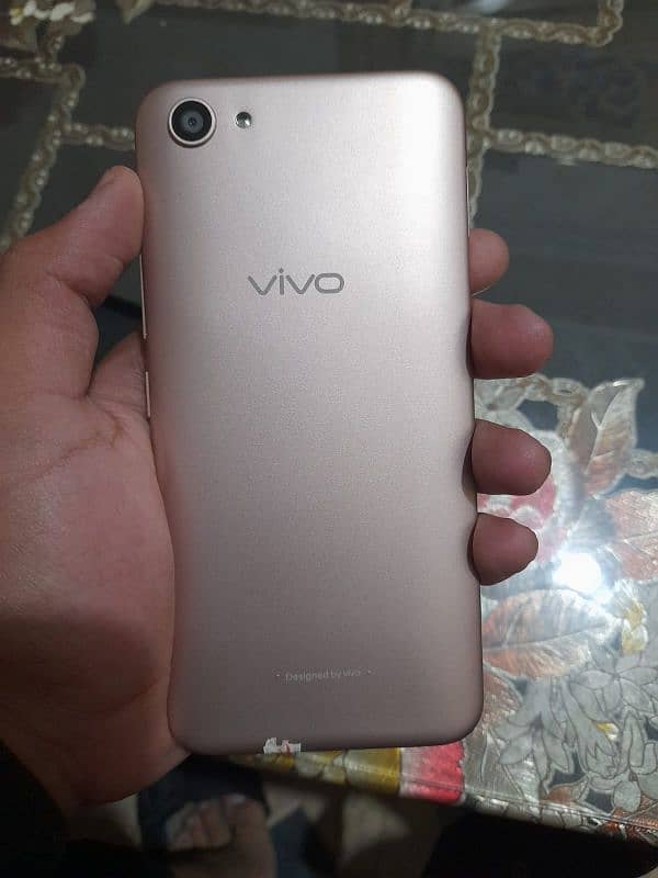 vivo y81s pta proved 6/128gb 2