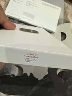 apple watch ultra 2 box pack