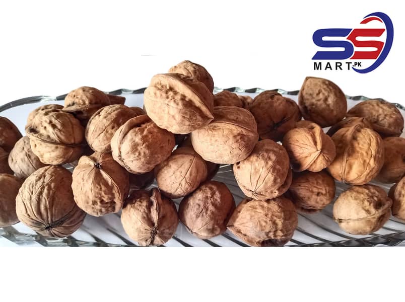 Walnut Akhrot Desi Fresh 2