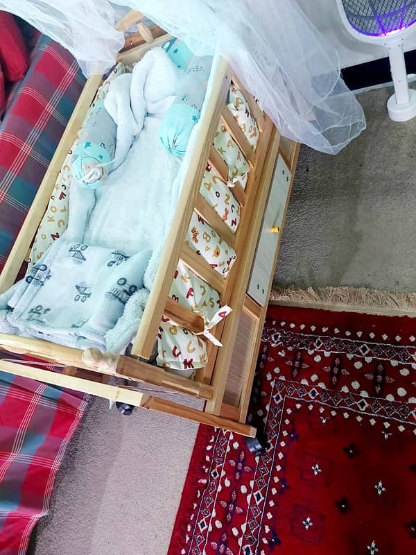 Babycot 1