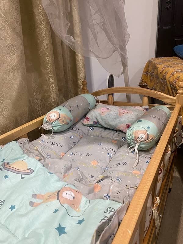 Babycot 4