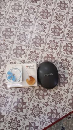 Hearing aid signia