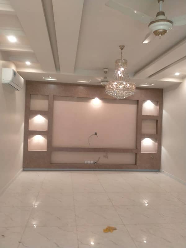 Portion Available For Rent Society Boundary Wall Jaranwala Road Faisalabad 11