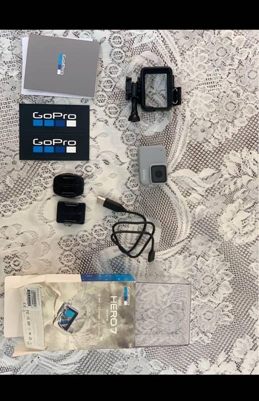 GoPro Hero 7 White 4