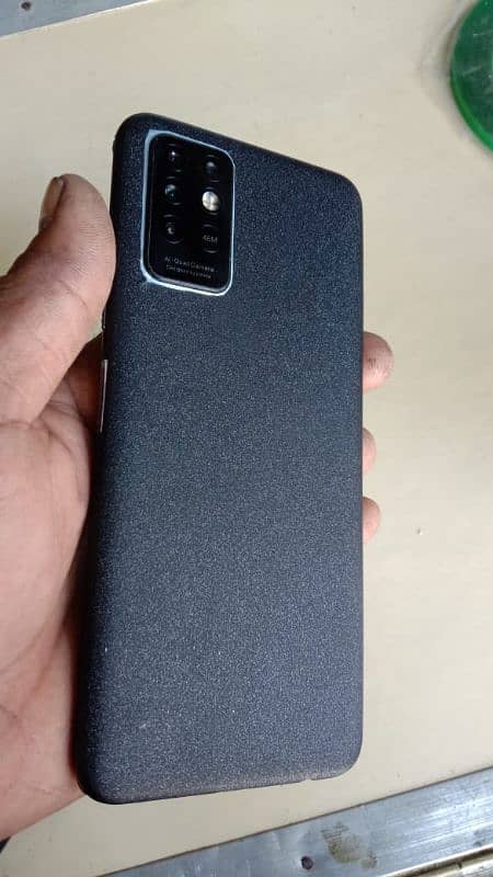 infinix note 8i 1