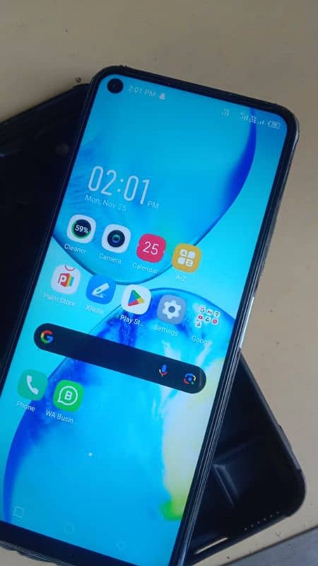 infinix note 8i 4