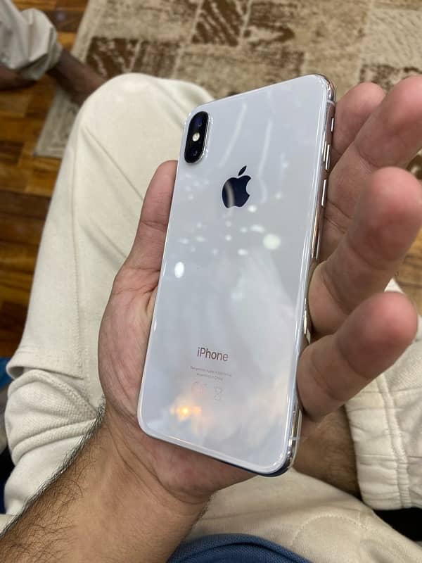 Iphone X 64 PTA approved face fail 0