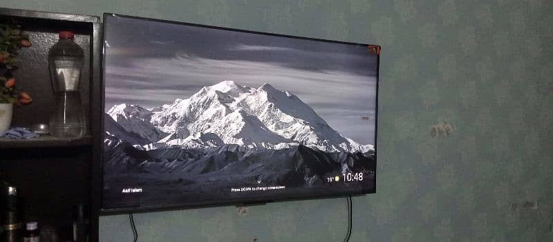 tcl 4k with dolby vision +dolby adio 2