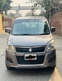 Suzuki Wagon R 2019