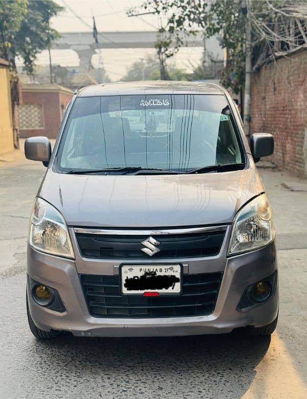 Suzuki Wagon R 2019 0