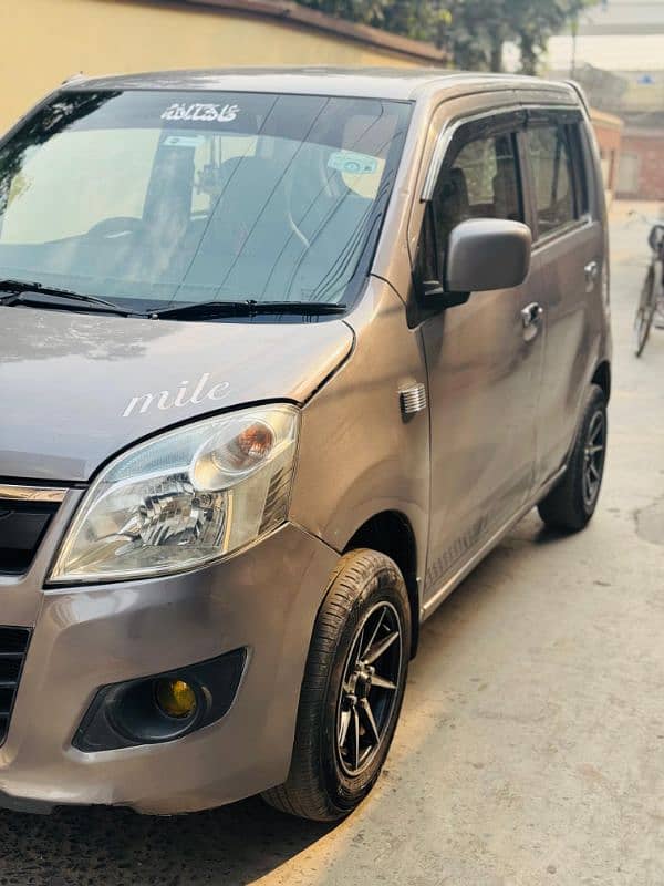 Suzuki Wagon R 2019 2