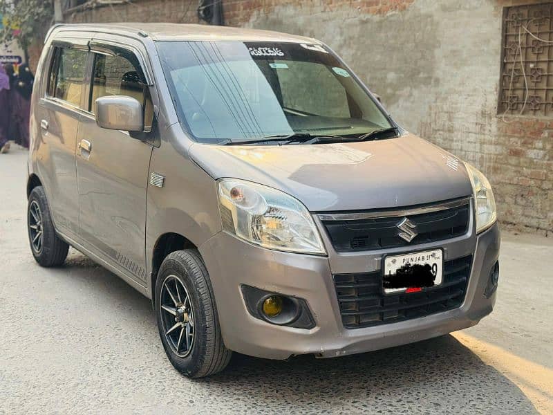 Suzuki Wagon R 2019 3