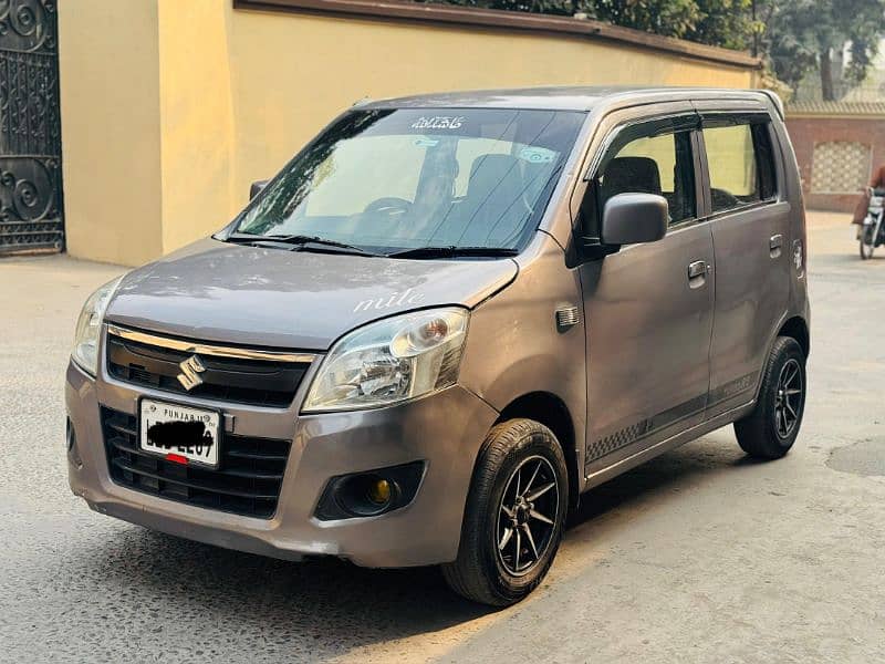 Suzuki Wagon R 2019 4