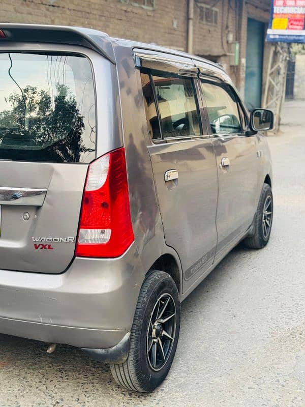 Suzuki Wagon R 2019 5