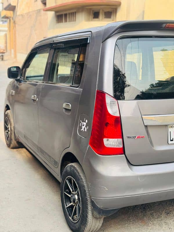 Suzuki Wagon R 2019 6