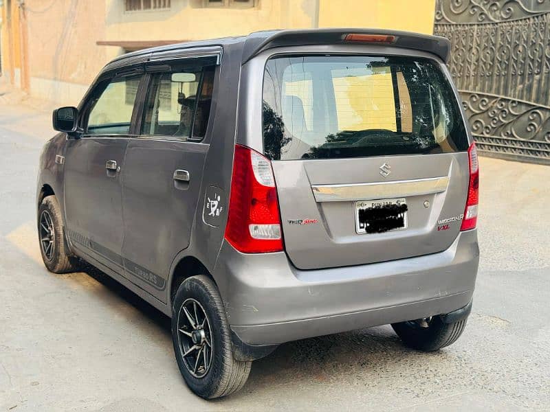 Suzuki Wagon R 2019 7