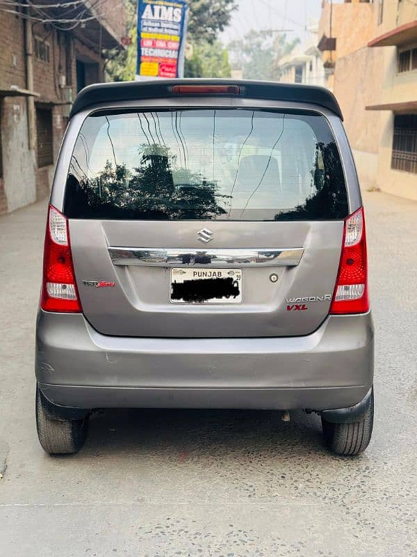 Suzuki Wagon R 2019 9