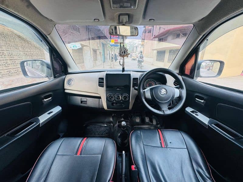 Suzuki Wagon R 2019 11