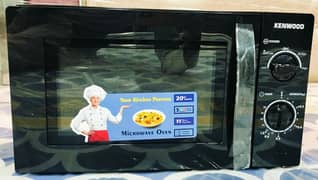 Microwave oven