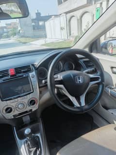 Honda City Aspire 1.5 2014 Model For Sale