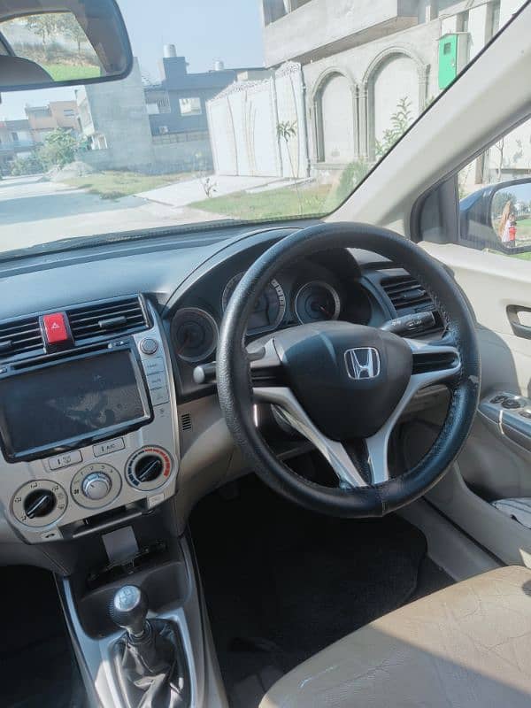 Honda City Aspire 1.5 2014 Model For Sale 1