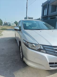 Honda City Aspire 1.5 2014 Model For Sale