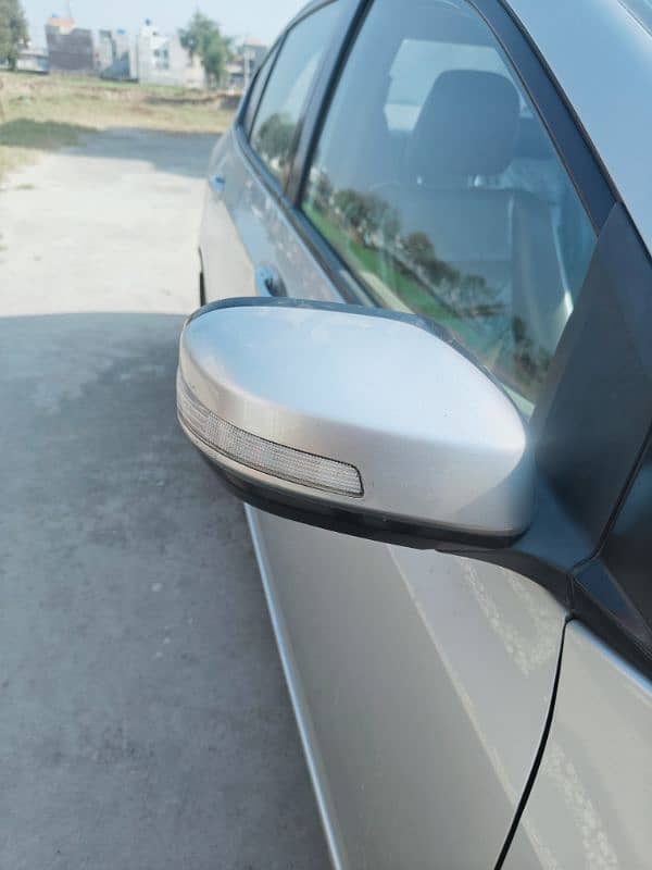 Honda City Aspire 1.5 2014 Model For Sale 8