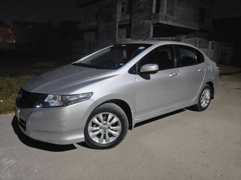 Honda City Aspire 1.5 2014 Model For Sale 13