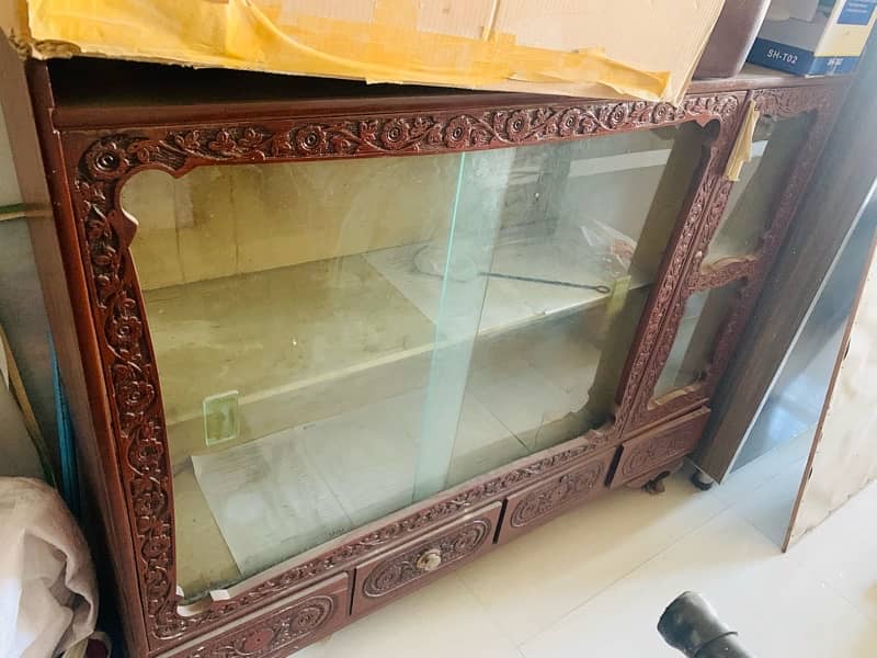 Antique Hardcrafted showcase 2