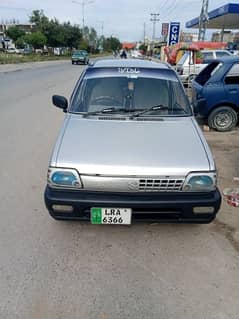 Suzuki Mehran VX 2001