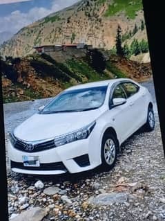 Toyota Corolla GLI 2017