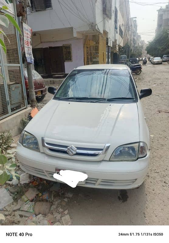 Suzuki Cultus VXR 2015 0