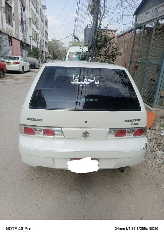 Suzuki Cultus VXR 2015 1