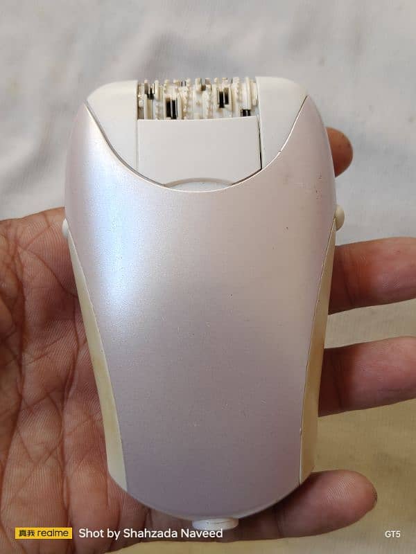 Braun [Silk-Epil 1] Epilator (Used) Hair Remover 4