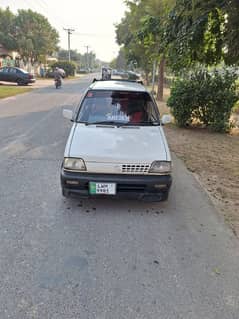 Suzuki Mehran VX 2006