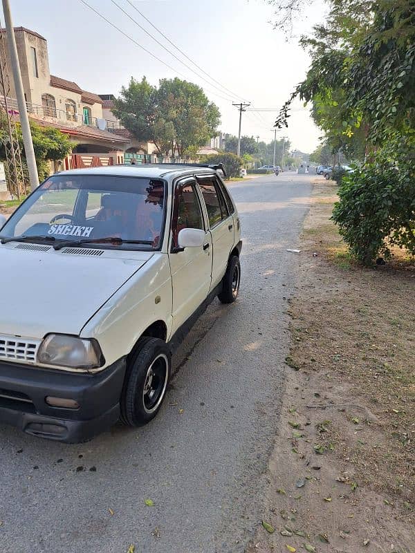 Suzuki Mehran VX 2006 2