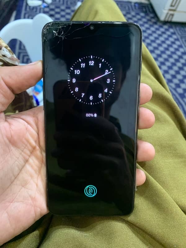 Oneplus 6T 8GB 128GB pta exchange possible 2